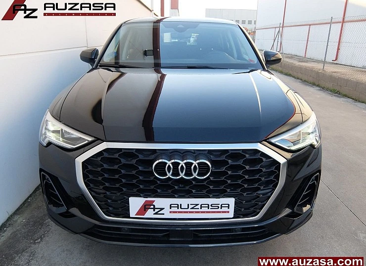 AUDI Q3 SPORTBACK 35TDI 150 cv S-TRONIC ADVANCED Edition