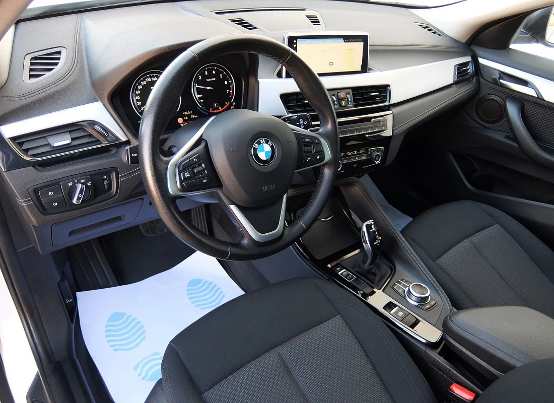 BMW X2 18i 140 cv sdrive AUTO -Pack SPORT ADVANTAGE-