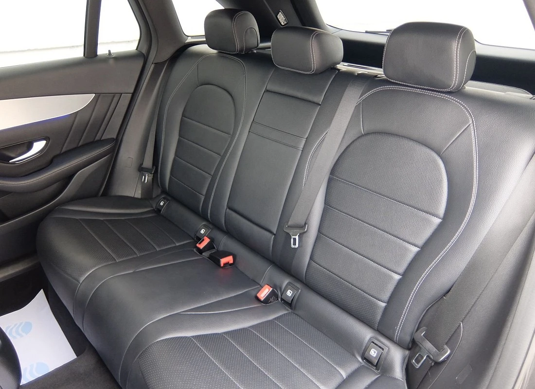 MERCEDES GLC 220d 194 cv 4MATIC AUTO -Pack AMG - 2021