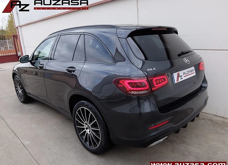 MERCEDES GLC 220d 194 cv 4MATIC AUTO -Pack AMG - 2021