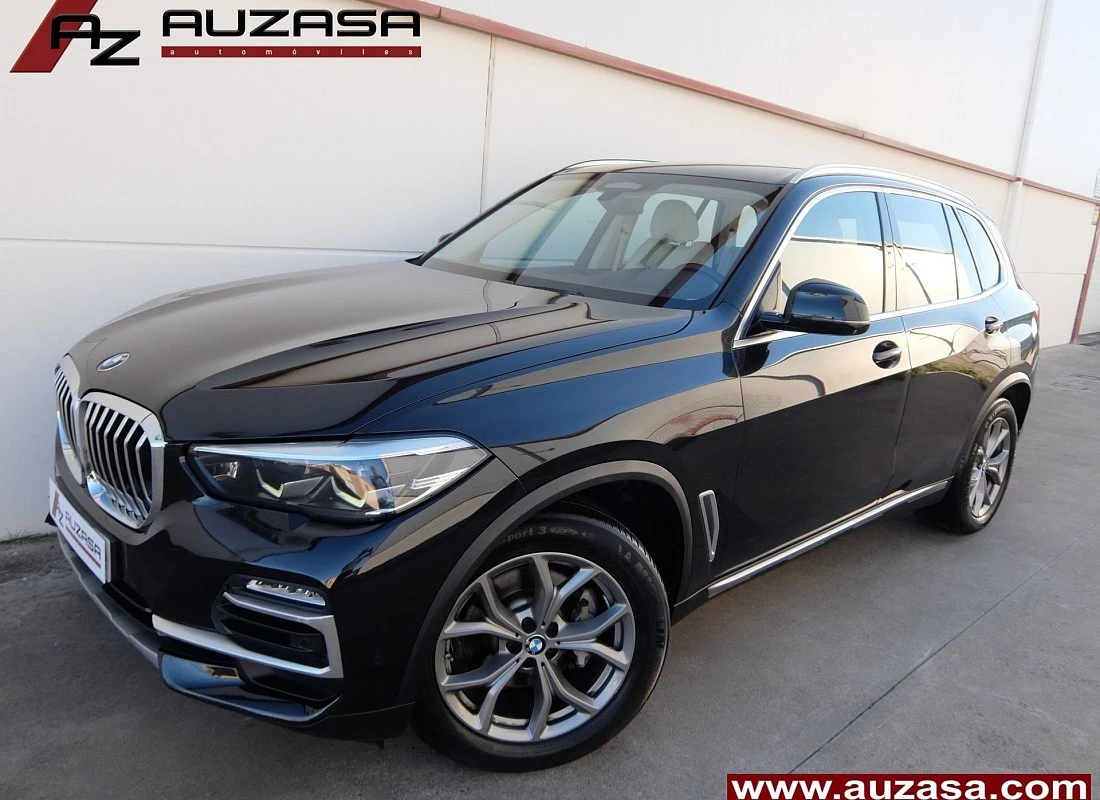 BMW X5 3.0d 286 cv X-DRIVE 4x4 AUTO Pack X-LINE BMW X5 3.0d 286 cv X-DRIVE 4x4 AUTO Pack X-LINE