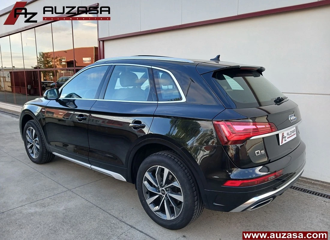 AUDI Q5 40TDI 204 CV QUATTRO-ULTRA S-Tronic -S-LINE  + GENUINE Edition + TECHO 2023