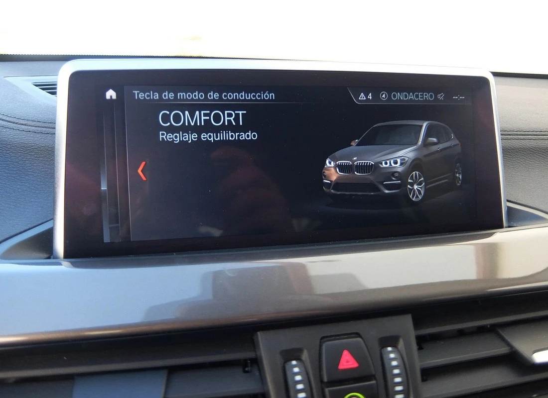 BMW X1 18d 150 cv sdrive AUTO  Pack X-LINE