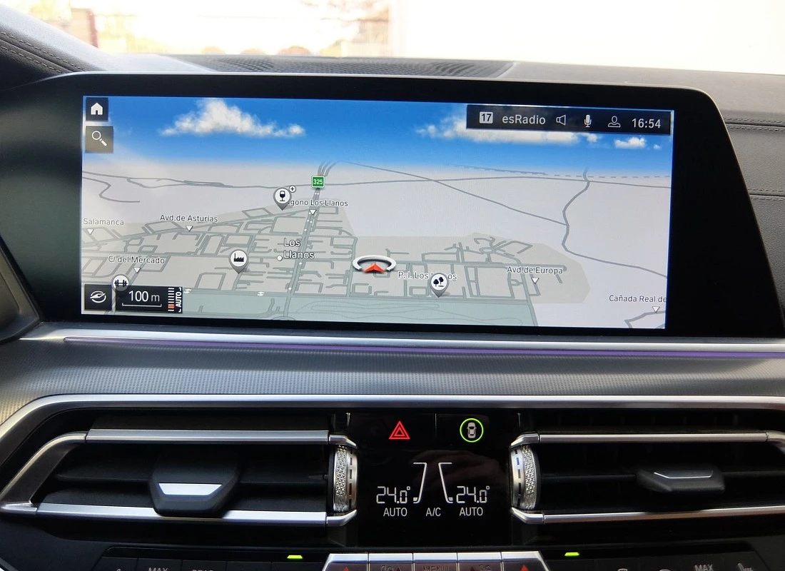 BMW X5 3.0d 286 cv X-DRIVE AUTO -Pack M - ECO - 2021 + SUSP.ADAPTATIVA BMW X5 3.0d 286 cv X-DRIVE AUTO -Pack M - ECO - 2021 + SUSP.ADAPTATIVA