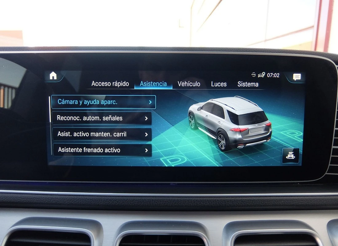 MERCEDES GLE 300d 245 cv 4MATIC AUTO -Pack AMG MERCEDES GLE 300d 245 cv 4MATIC AUTO -Pack AMG