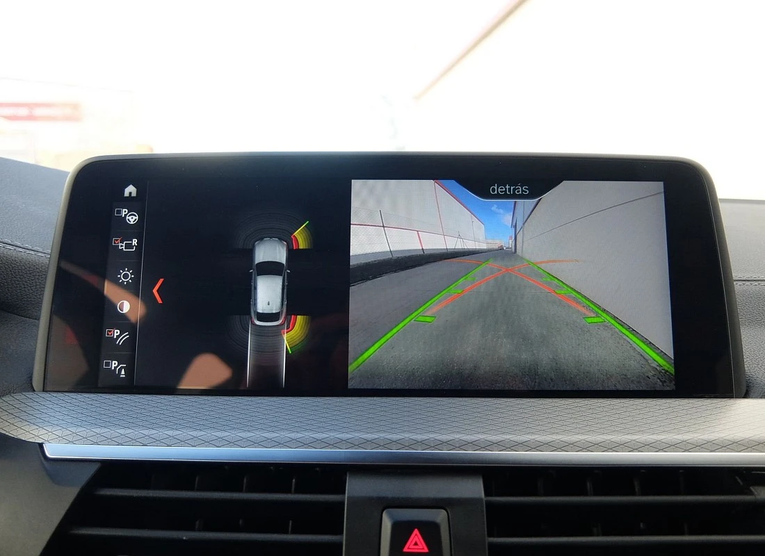 BMW X4 2.0D 190 cv X-DRIVE AUTO -PACK M + Pack BLACK LINE Design -2021 ECO BMW X4 2.0D 190 cv X-DRIVE AUTO -PACK M + Pack BLACK LINE Design -2021 ECO