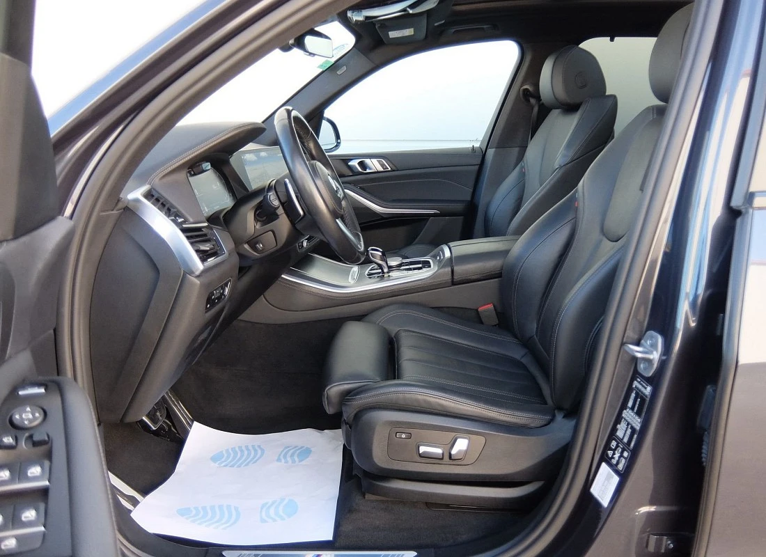 BMW X5 3.0d 286 cv X-DRIVE AUTO -PACK M SPORT Competition + BLACK SHADOW LINE -Full Equipe + TECHO 2022