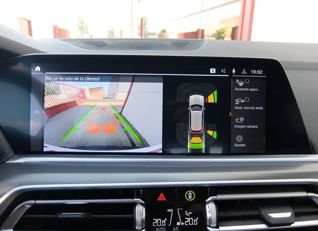 BMW X5 3.0d 286 cv X-DRIVE 4x4 AUTO 2021-ECO - 7 Plazas + SUSP.NUEMÁTICA ADAPTATIVA 2 ejes BMW X5 3.0d 286 cv X-DRIVE 4x4 AUTO 2021-ECO - 7 Plazas + SUSP.NUEMÁTICA ADAPTATIVA 2 ejes