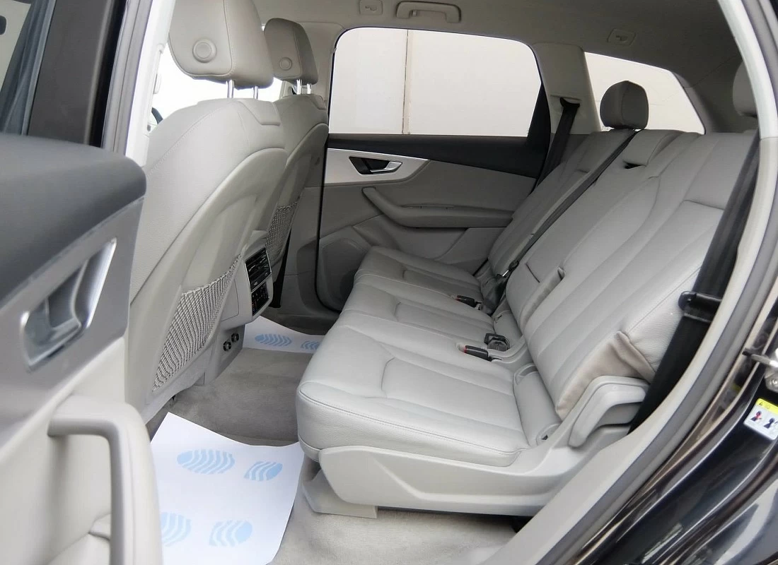 AUDI Q7 50TDI V6 286 cv Quattro Tiptronic S-LINE EDITION  Eco