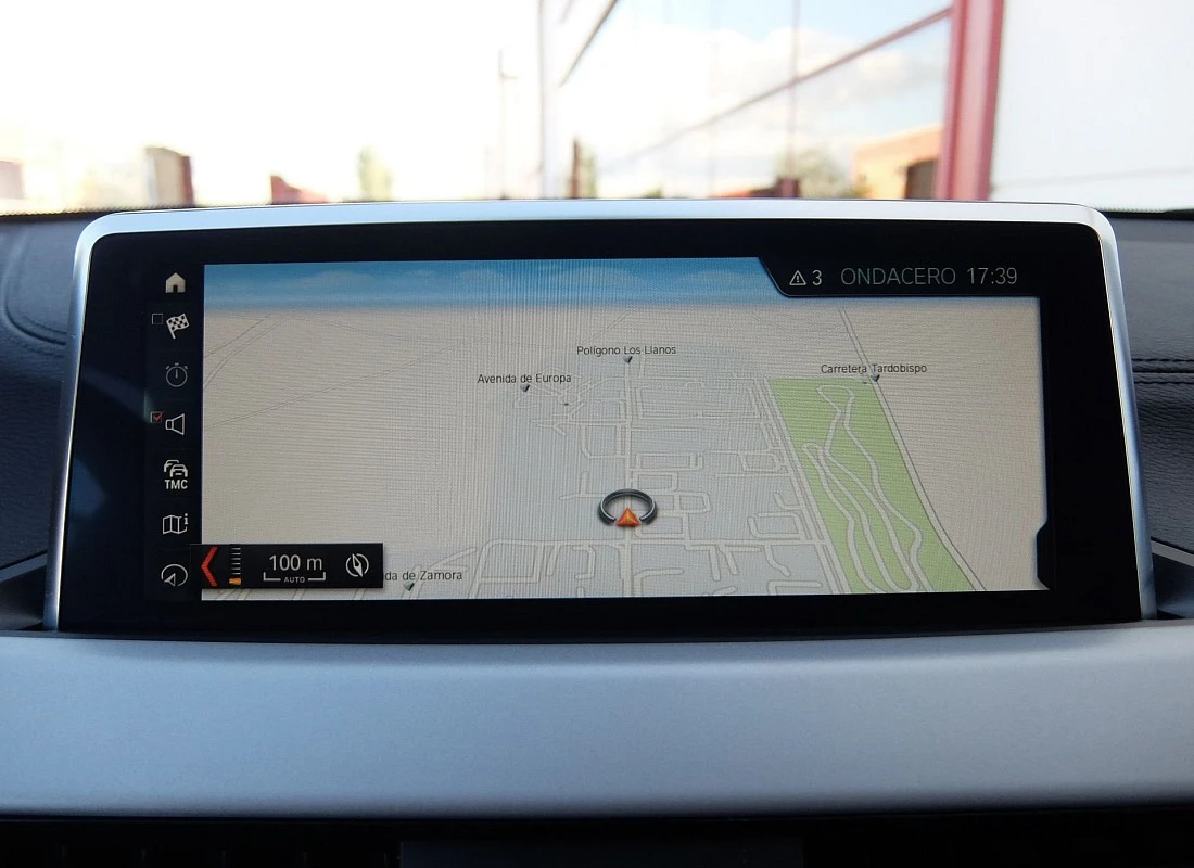 BMW X2 18i 140 cv sdrive AUTO -Pack SPORT ADVANTAGE-