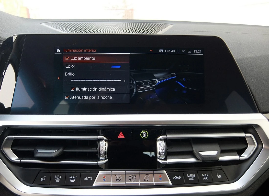 BMW 318d 2.0d 150 cv AUTO 4p -ECO LUXURY Line 2021