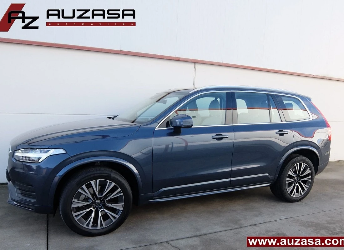 VOLVO XC90 B5 Diesel 235 cv AWD 4x4 AUTO -7 plazas MOMENTUM PRO + PACK SPORT VOLVO XC90 B5 Diesel 235 cv AWD 4x4 AUTO -7 plazas MOMENTUM PRO + PACK SPORT
