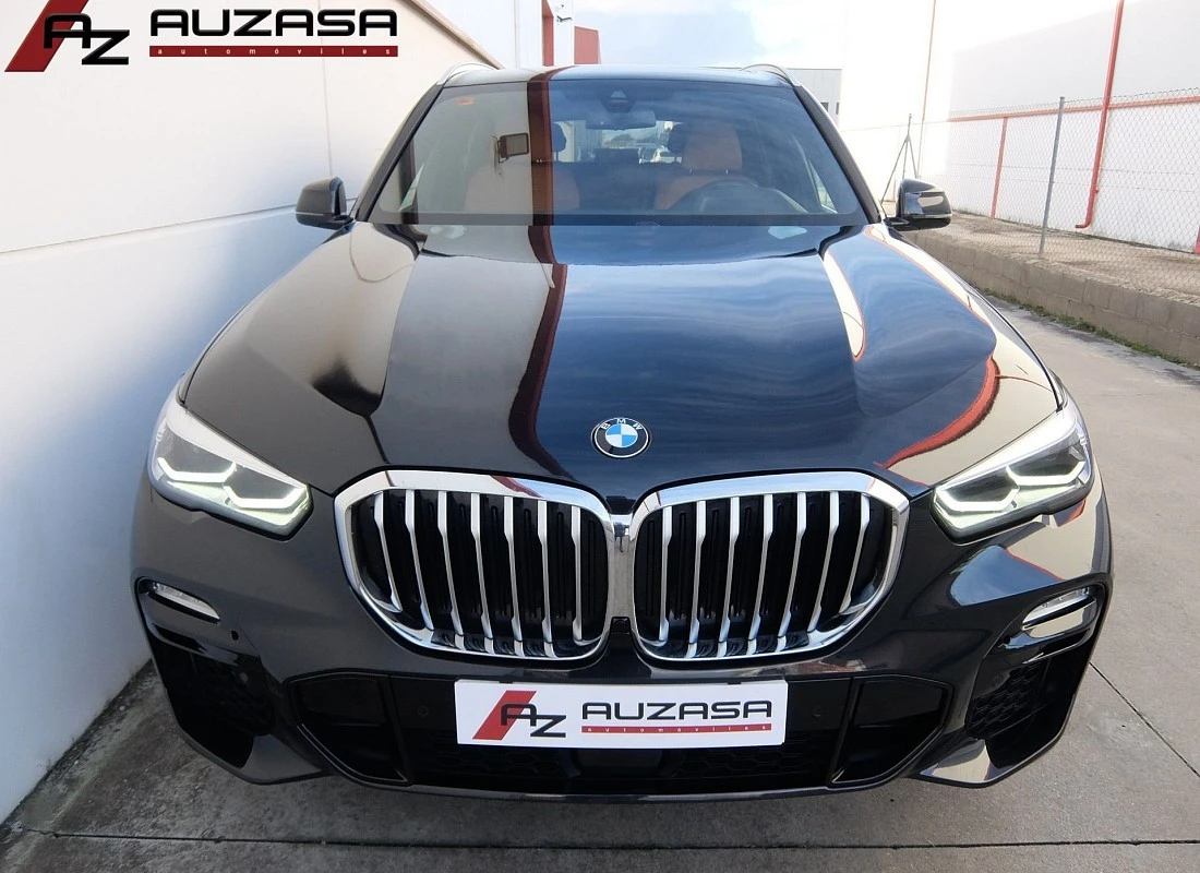 BMW X5 3.0d 286 cv X-DRIVE AUTO -Pack M - ECO - 2022 + 7 plazas + SUSP.NEUMÁTICA + TECHO BMW X5 3.0d 286 cv X-DRIVE AUTO -Pack M - ECO - 2022 + 7 plazas + SUSP.NEUMÁTICA + TECHO