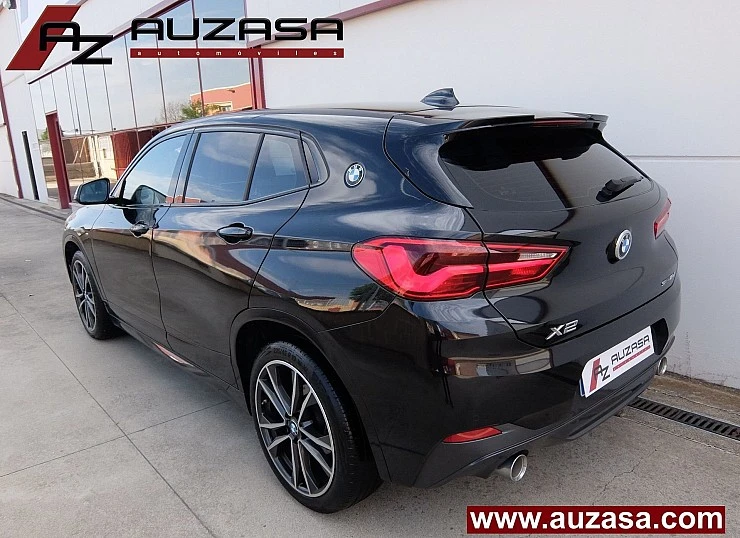 BMW X2 18d 150 cv sdrive AUTO -Pack M