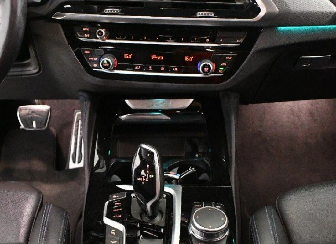 BMW X4 2.0D 190 cv X-DRIVE AUTO -PACK M + Pack BLACK LINE Design -2021 ECO BMW X4 2.0D 190 cv X-DRIVE AUTO -PACK M + Pack BLACK LINE Design -2021 ECO