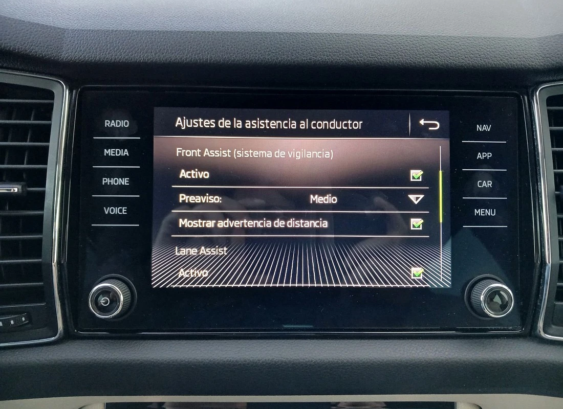 SKODA KODIAQ TSI 150 cv 4x4 AUTO DSG - Full EQUIPE -