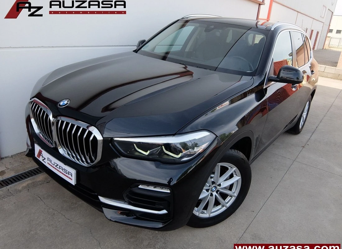 BMW X5 3.0d 286 cv X-DRIVE 4x4 AUTO 2021-ECO - 7 Plazas + SUSP.NUEMÁTICA ADAPTATIVA 2 ejes BMW X5 3.0d 286 cv X-DRIVE 4x4 AUTO 2021-ECO - 7 Plazas + SUSP.NUEMÁTICA ADAPTATIVA 2 ejes