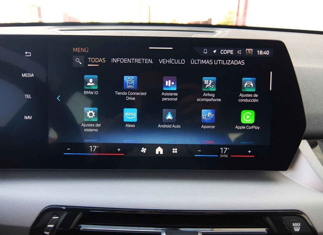BMW X1 18i 136 cv sdrive AUTO - Nuevo Modelo 2024 BMW X1 18i 136 cv sdrive AUTO - Nuevo Modelo 2024