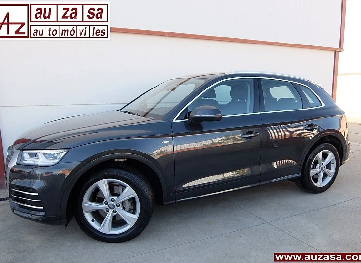 AUDI Q5 35TDI 163 cv S-TRONIC - S-Line EDITION 2020