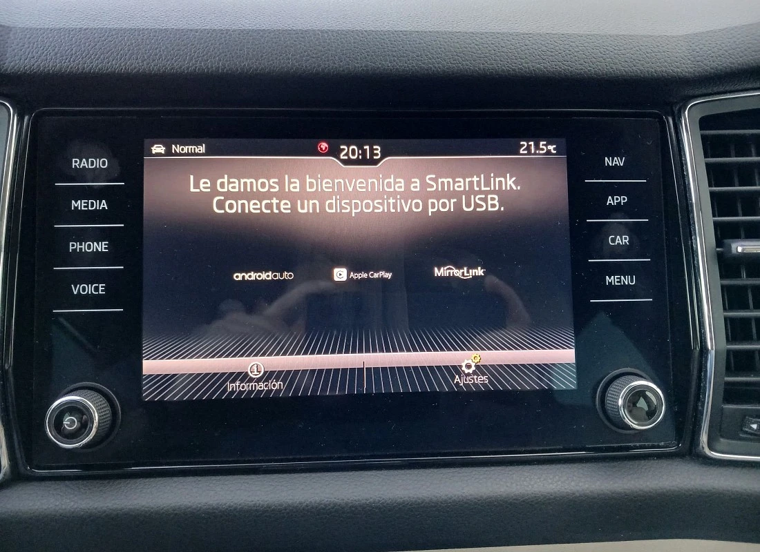SKODA KODIAQ TSI 150 cv 4x4 AUTO DSG - Full EQUIPE -