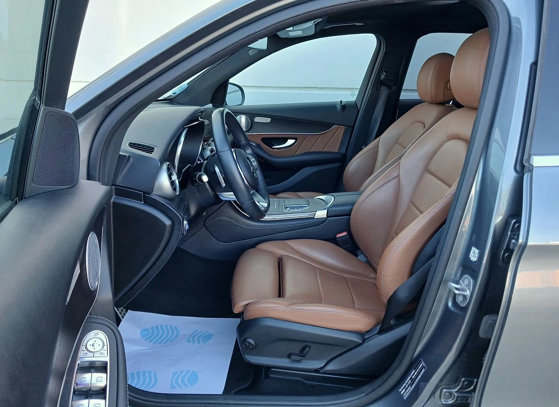 MERCEDES GLC 220d 197 cv 4MATIC AUTO Pack AMG + TECHO + FULL EQUIPE MERCEDES GLC 220d 197 cv 4MATIC AUTO Pack AMG + TECHO + FULL EQUIPE