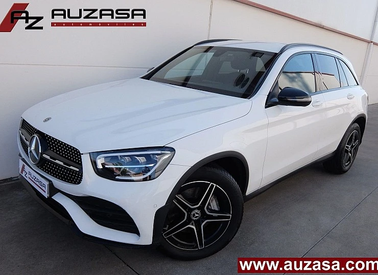 MERCEDES GLC 200d 163 cv 4MATIC 4x4 AUTO - Pack AMG +Pack NIGHT MERCEDES GLC 200d 163 cv 4MATIC 4x4 AUTO - Pack AMG +Pack NIGHT
