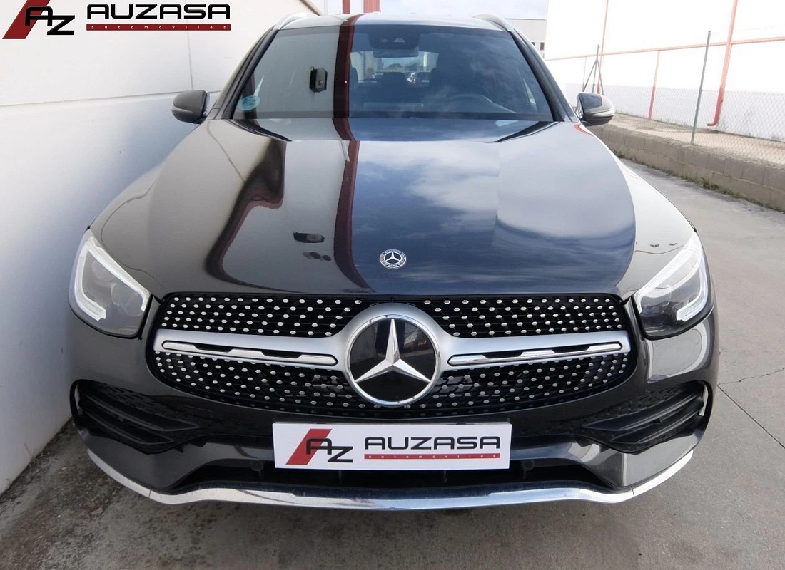 MERCEDES GLC 300de 306 cv 4MATIC AUTO -Pack AMG - MERCEDES GLC 300de 306 cv 4MATIC AUTO -Pack AMG -