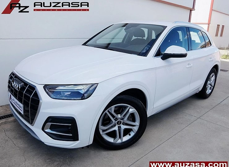 AUDI Q5 35TDI 163 CV S-TRONIC -ADVANCE EDITION- nuevo modelo 2021 - ECO