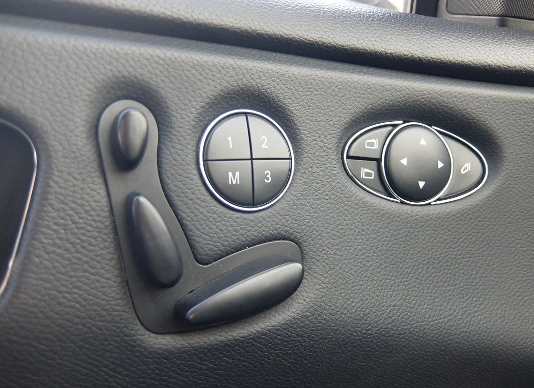 MERCEDES-BENZ CLS 55AMG KOMPRESSOR 476CV