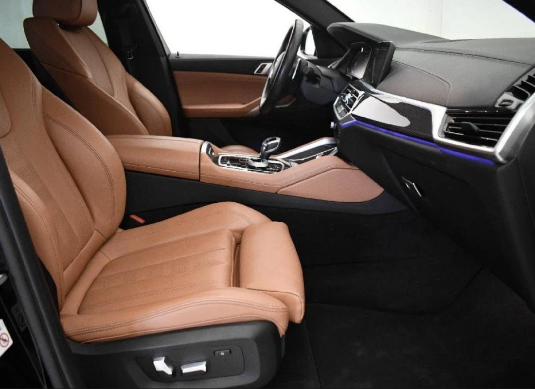 BMW X6 3.0d 286 cv X-DRIVE AUTO -Pack M Competition -Edición Limitada- 2022