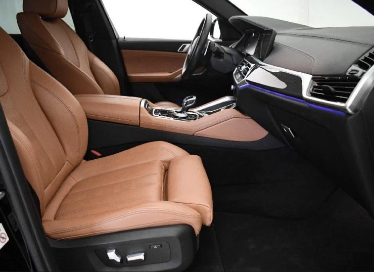 BMW X6 3.0d 286 cv X-DRIVE AUTO -Pack M Competition -Edición Limitada- 2022