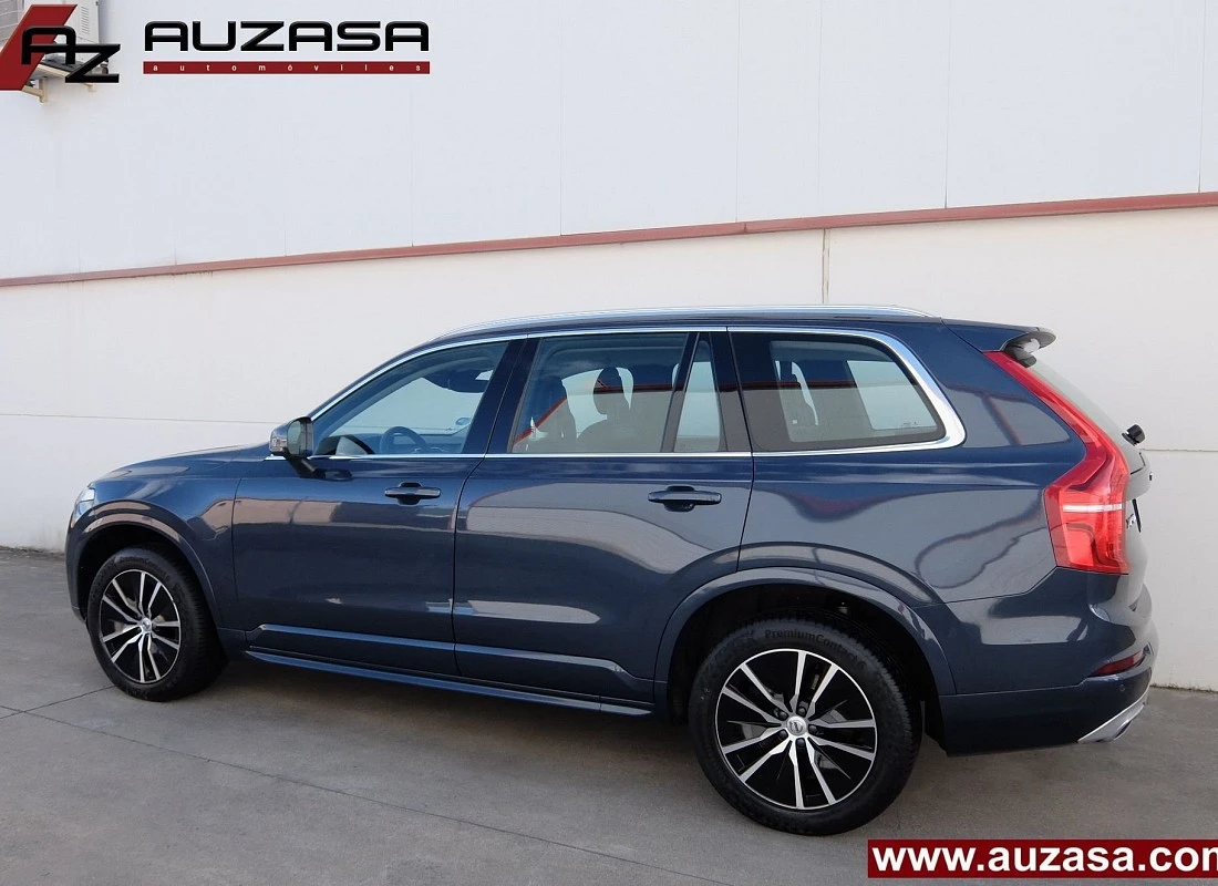 VOLVO XC90 B5 Diesel 235 AWD 4x4 AUTO 7 plazas BUSINESS PLUS -HIBRIDO Diesel