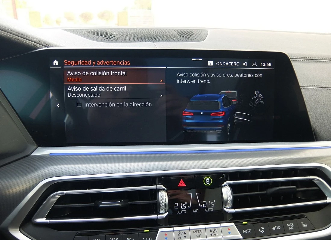 BMW X5 3.0d 286 cv X-DRIVE AUTO Pack X-LINE + TECHO