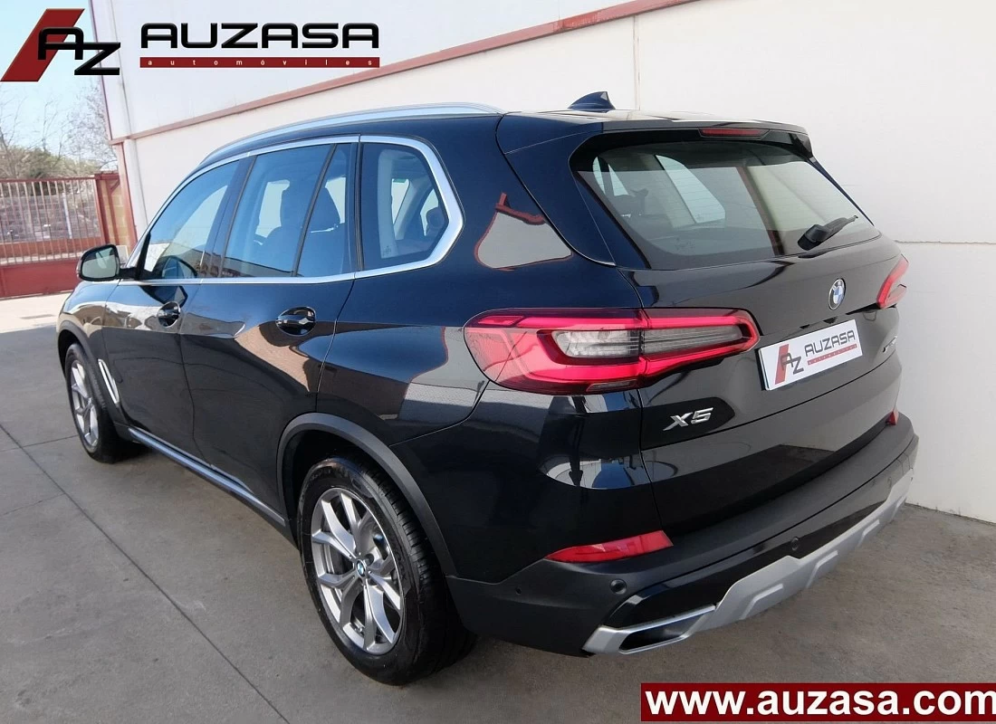 BMW X5 3.0d 265 cv X-DRIVE 4x4 AUTO - Pack X-LINE + Techo