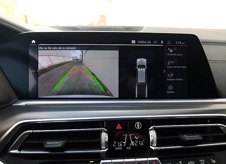 BMW X5 3.0d 286 cv X-DRIVE AUTO -Pack M - ECO - 2021 + SUSP.ADAPTATIVA