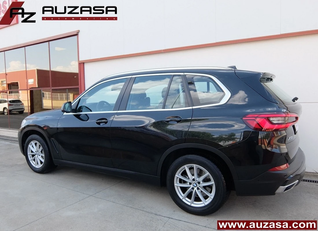 BMW X5 3.0d 286 cv X-DRIVE 4x4 AUTO 2021-ECO - 7 Plazas + SUSP.NUEMÁTICA ADAPTATIVA 2 ejes