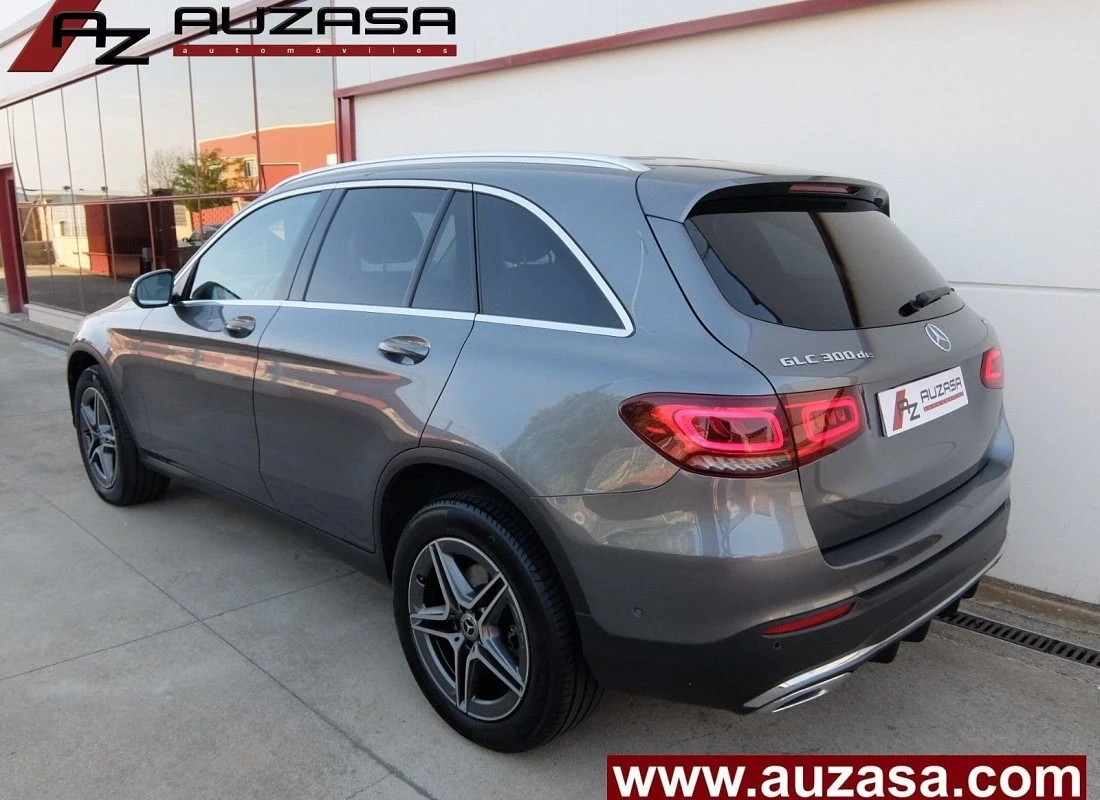 MERCEDES GLC 300de 305 cv 4MATIC AUTO -Pack AMG