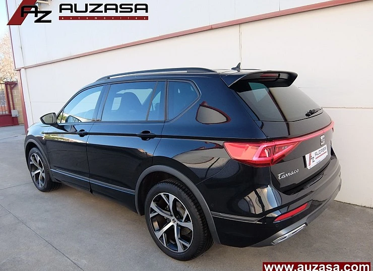 SEAT TARRACO TSI 150 cv S&S AUTO DSG FR Edition 7 plazas 2024 - FULL EQUIPE SEAT TARRACO TSI 150 cv S&S AUTO DSG FR Edition 7 plazas 2024 - FULL EQUIPE