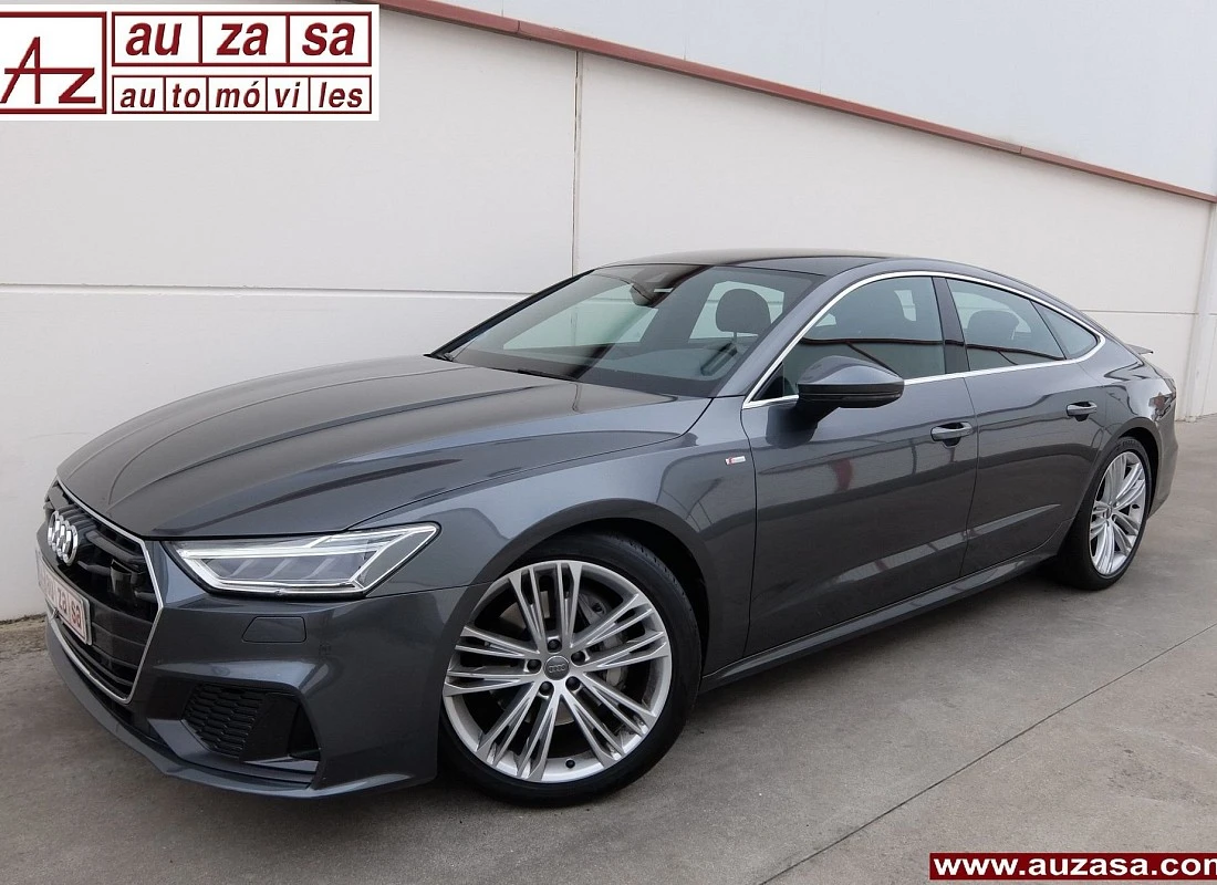 AUDI A7 Sportback 50TDI V6 286 cv Quattro Tiptronic S-LINE EDITION