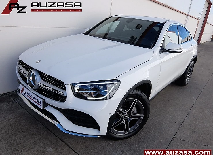 Mercedes GLC COUPE 300de 306 cv 4MATIC AUTO -PACK AMG -