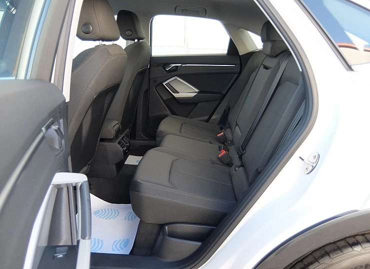 AUDI Q3 SPORTBACK 35TDI 150 cv S-TRONIC -ADVANCED Edition- AUDI Q3 SPORTBACK 35TDI 150 cv S-TRONIC -ADVANCED Edition-