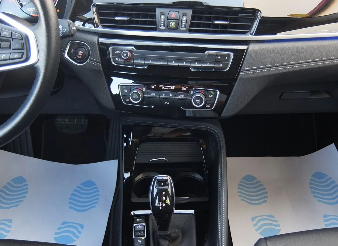 BMW X1 18i 140 cv sdrive AUTO -X-LINE - Seminuevo-