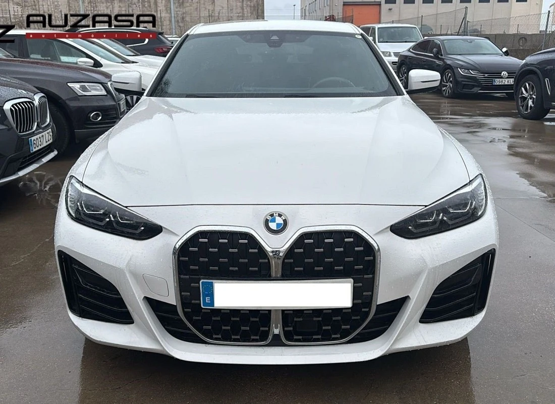 BMW 420i GRAN COUPE 184 cv AUTO -PACK M- KM 0 BMW 420i GRAN COUPE 184 cv AUTO -PACK M- KM 0