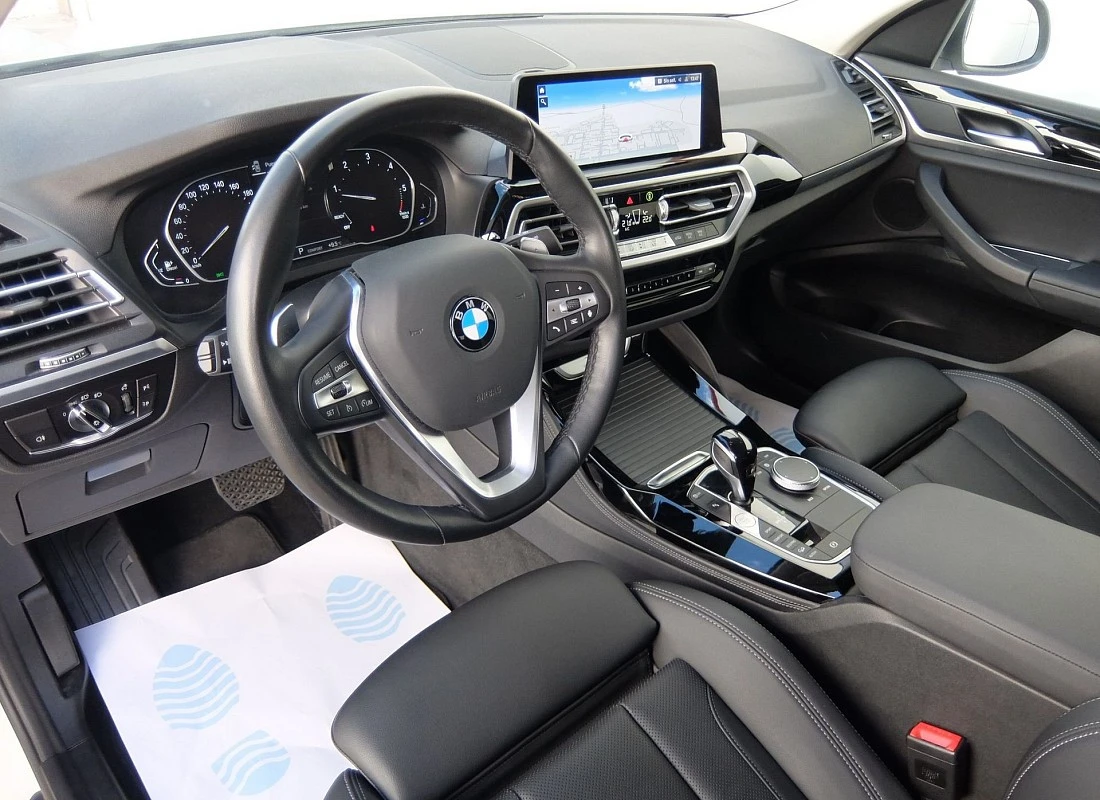 BMW X4 2.0d 190 cv X-DRIVE 4x4 AUTO -Pack X-LINE ECO- nuevo modelo 2022-