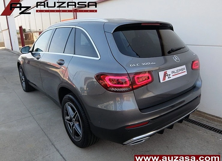 MERCEDES GLC 300de 305 cv 4MATIC AUTO -Pack AMG