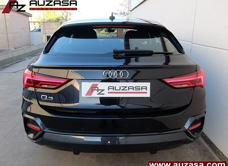 AUDI Q3 SPORTBACK 35TDI 150 cv S-TRONIC ADVANCED Edition