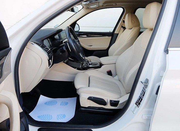 BMW X3 2.0D 190 cv X-DRIVE 4x4 AUTO - Pack X-LINE -ECO 2022