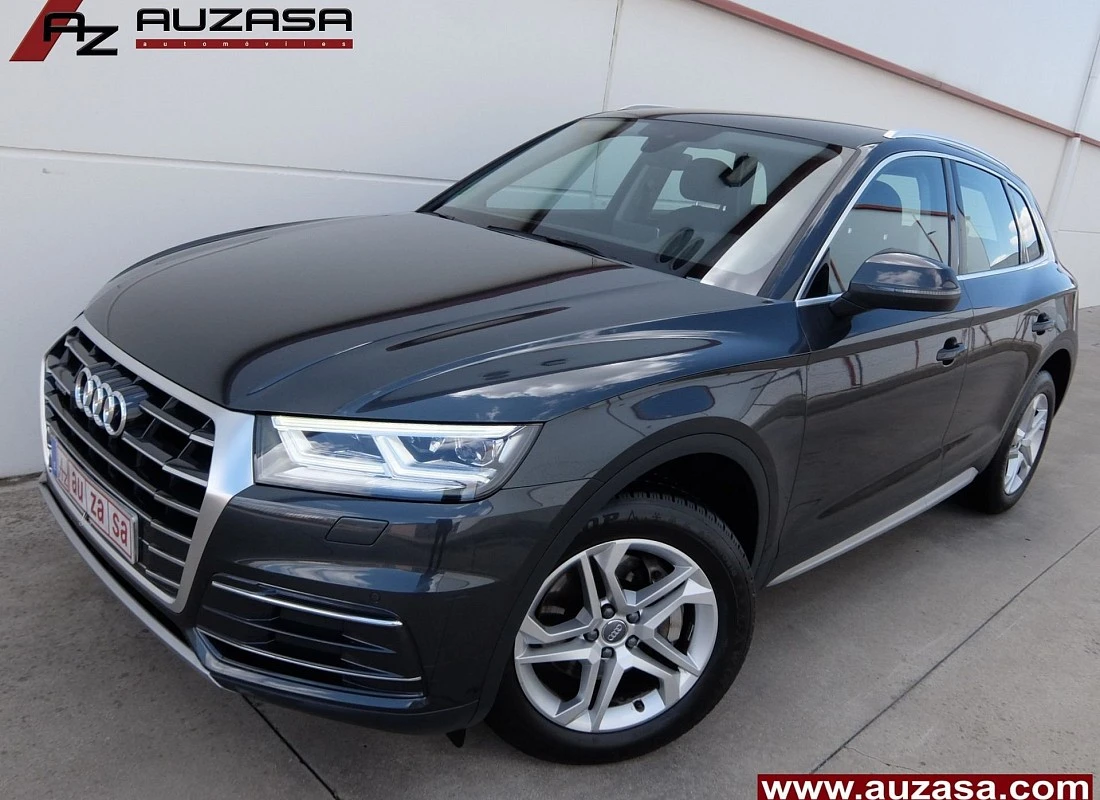 AUDI Q5 35TDI 165 CV S-TRONIC - PACK DESIGN Edition- ECO