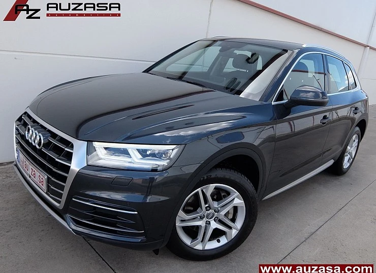 AUDI Q5 35TDI 165 CV S-TRONIC - PACK DESIGN Edition- ECO