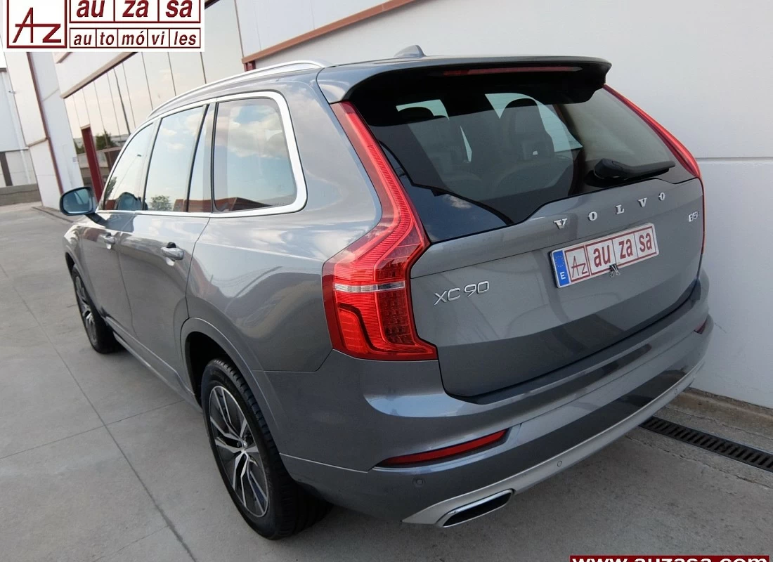 VOLVO XC90 B5 D 235 AWD 4x4 AUTO 7 plazas BUSINESS PLUS  -HIBRIDO Diesel